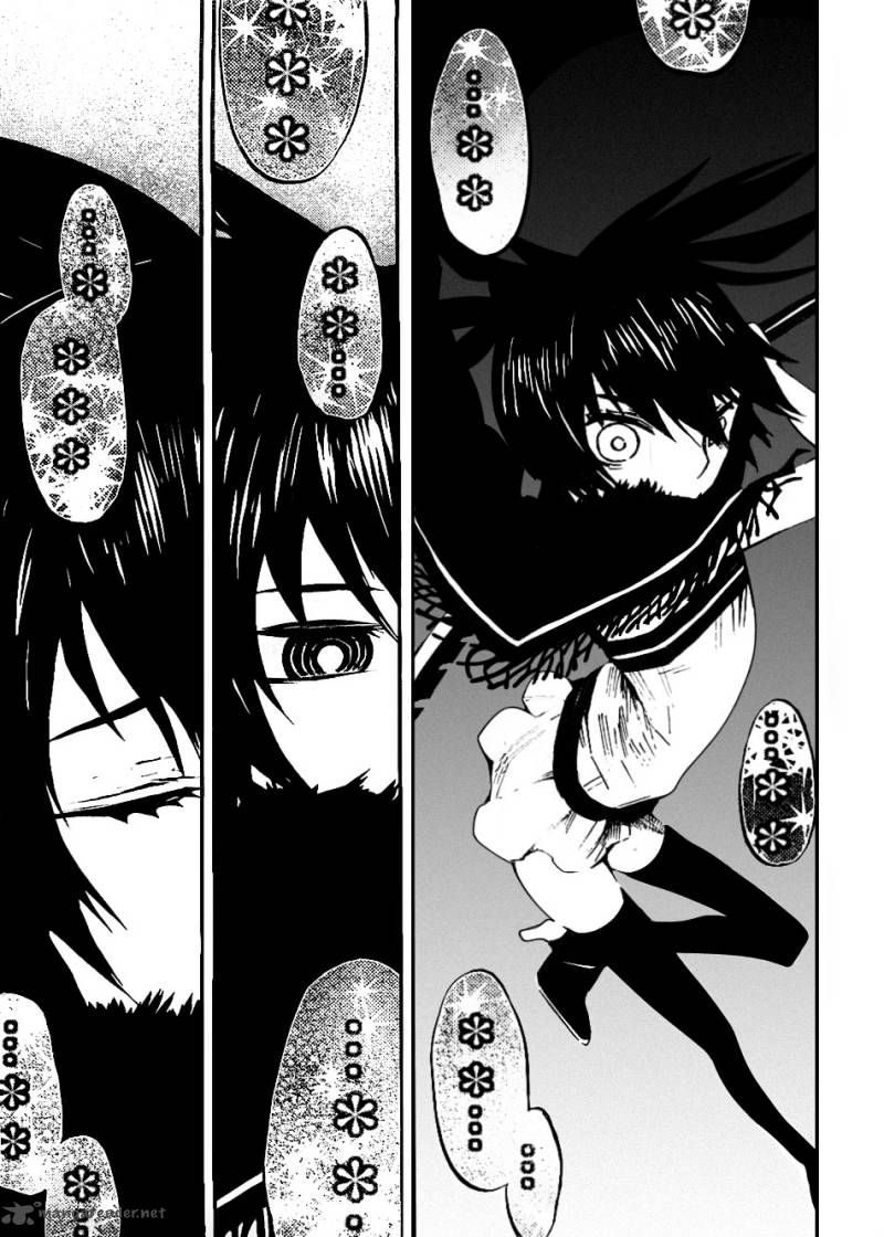 Black Rock Shooter Innocent Soul Chapter 5 Page 32