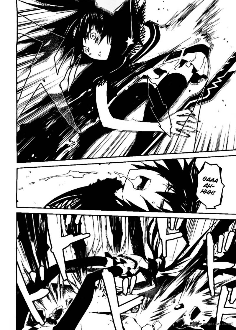 Black Rock Shooter Innocent Soul Chapter 5 Page 33