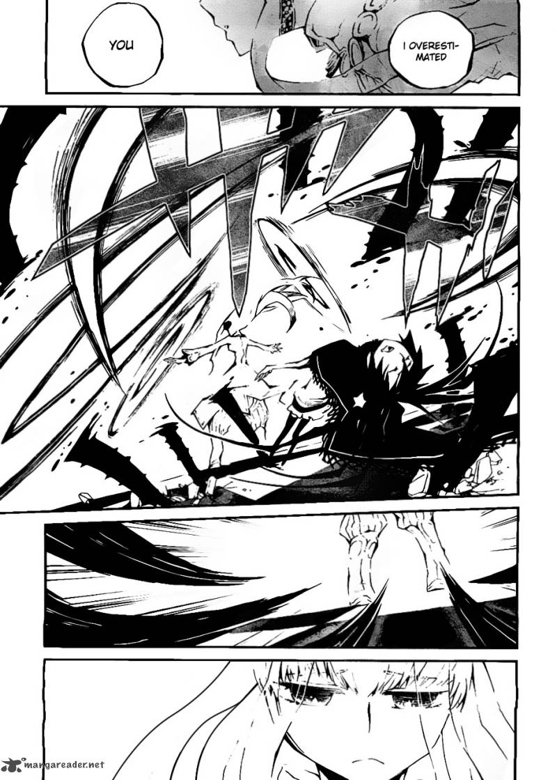 Black Rock Shooter Innocent Soul Chapter 5 Page 34