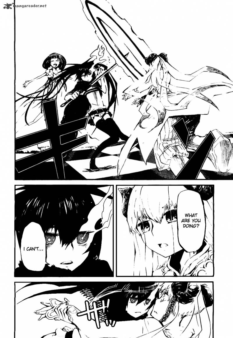 Black Rock Shooter Innocent Soul Chapter 5 Page 37