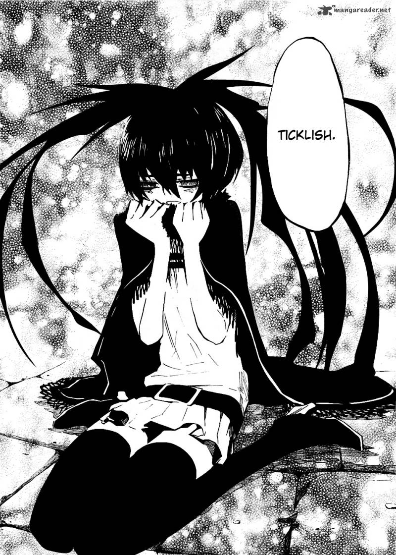 Black Rock Shooter Innocent Soul Chapter 5 Page 47