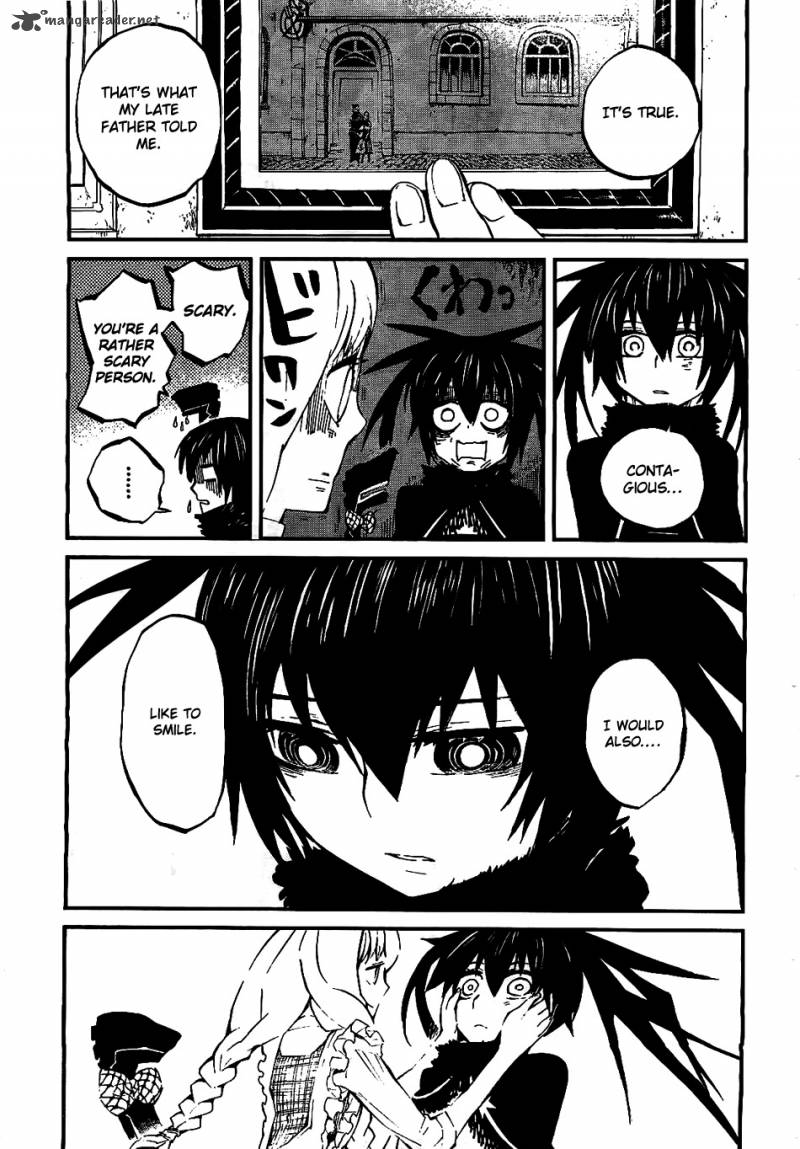 Black Rock Shooter Innocent Soul Chapter 6 Page 16