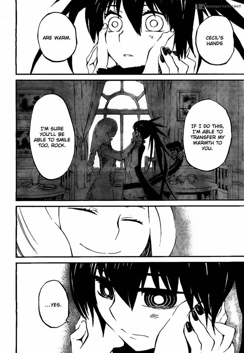 Black Rock Shooter Innocent Soul Chapter 6 Page 17