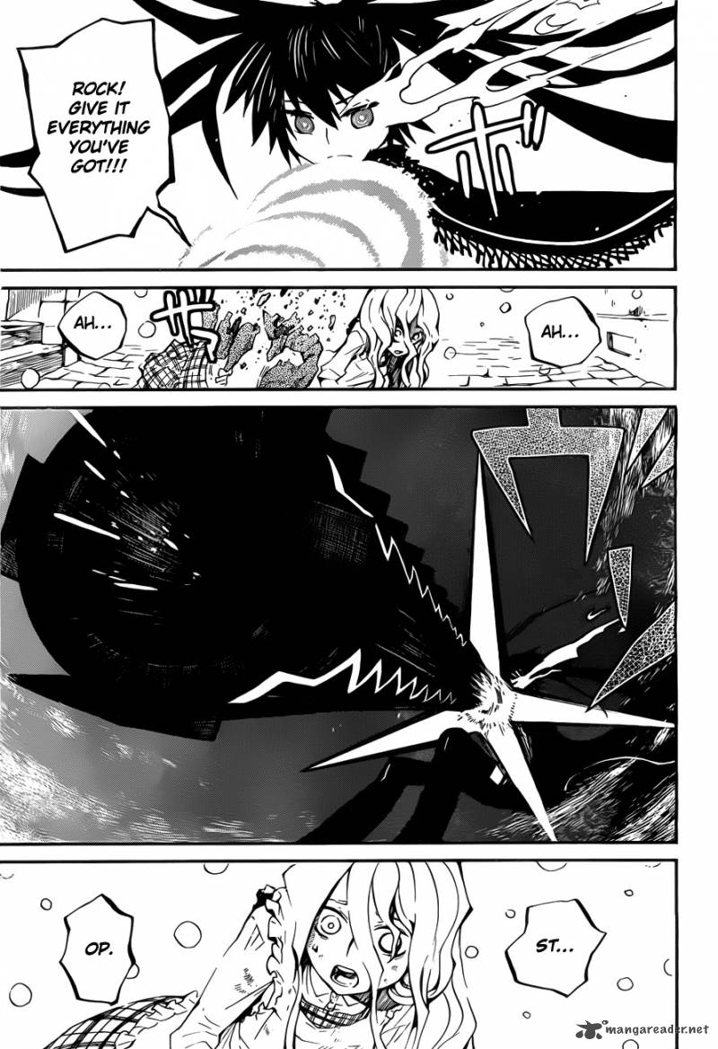 Black Rock Shooter Innocent Soul Chapter 6 Page 32