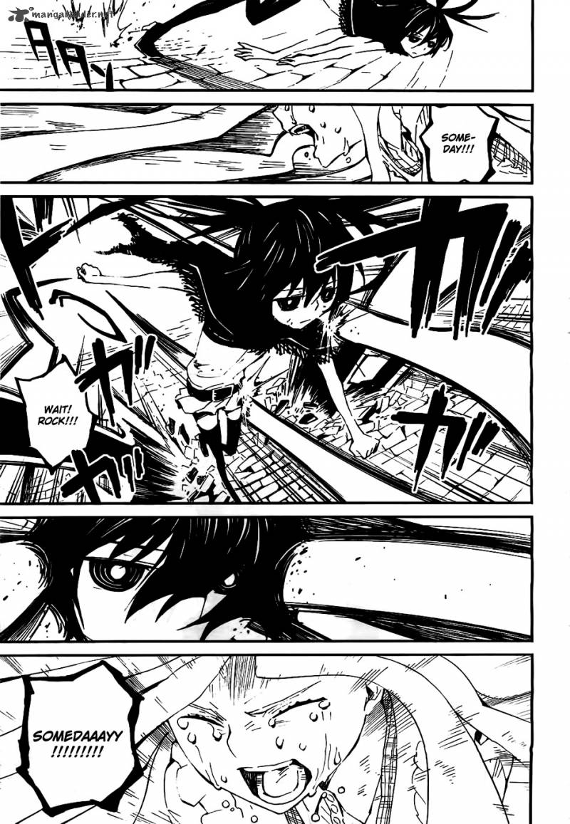 Black Rock Shooter Innocent Soul Chapter 6 Page 38