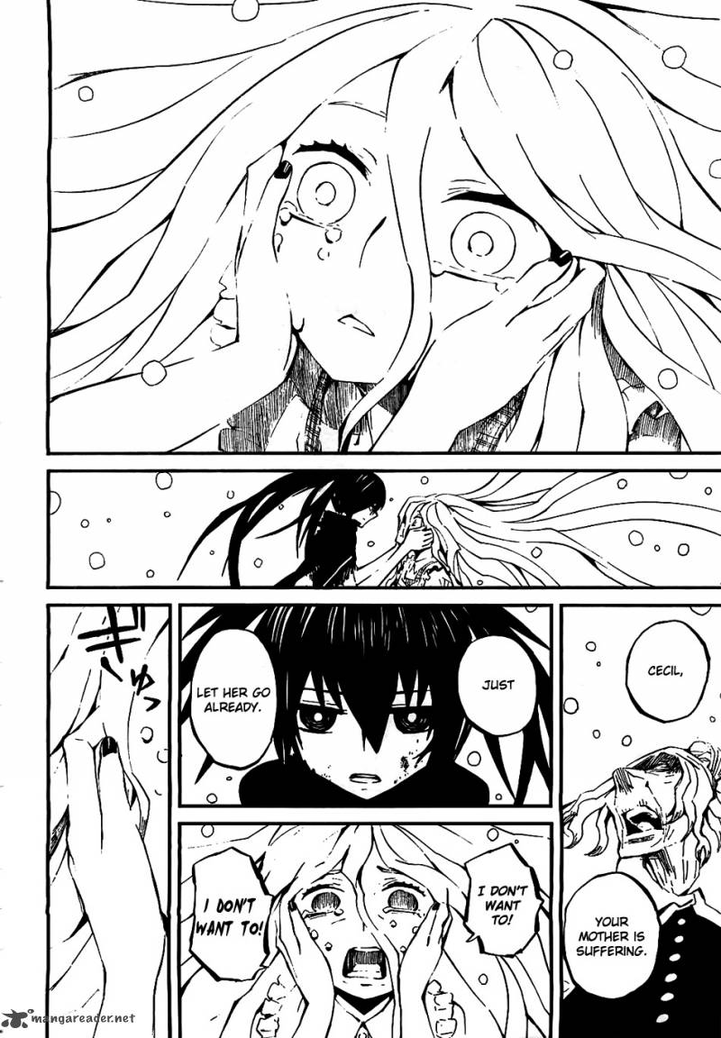 Black Rock Shooter Innocent Soul Chapter 6 Page 39