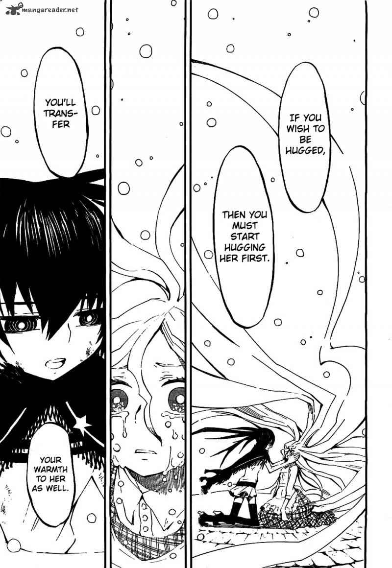 Black Rock Shooter Innocent Soul Chapter 6 Page 40