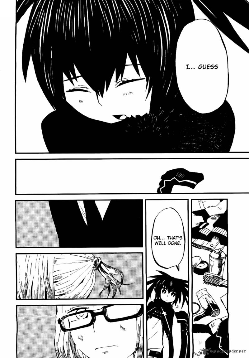 Black Rock Shooter Innocent Soul Chapter 7 Page 16