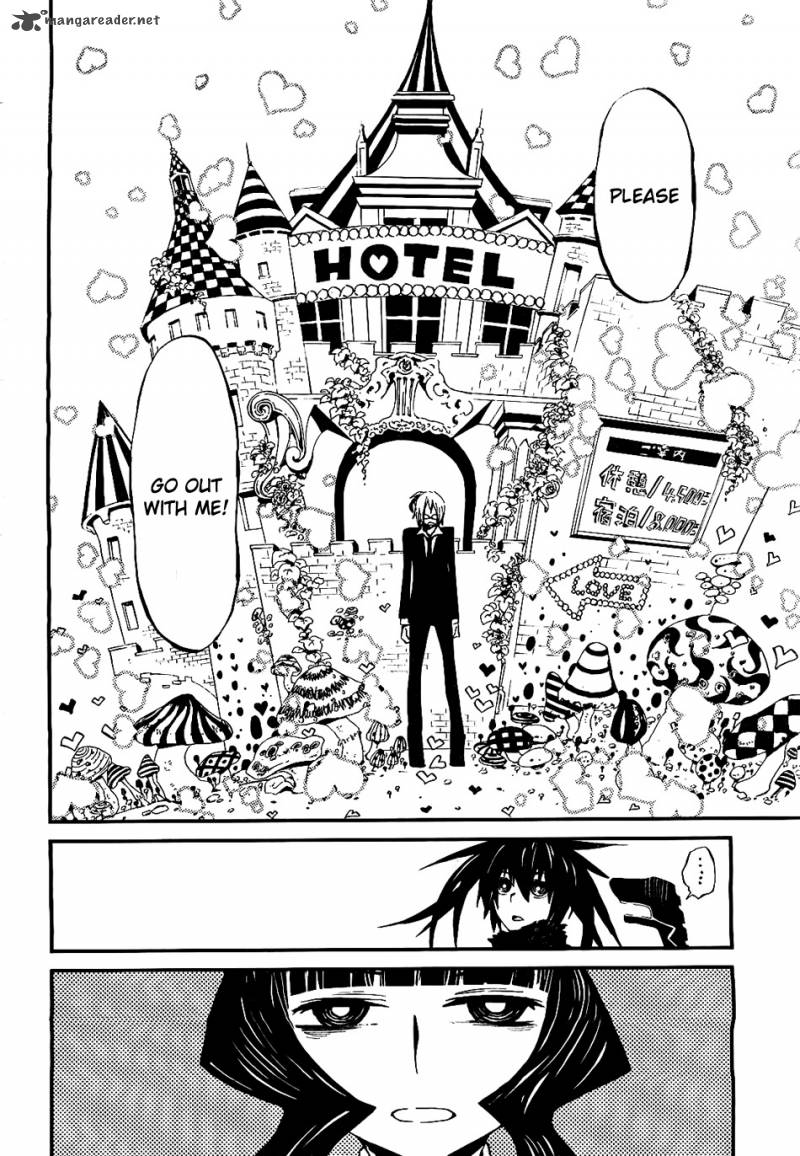 Black Rock Shooter Innocent Soul Chapter 7 Page 20
