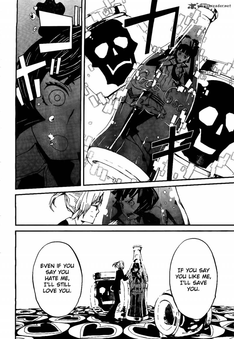 Black Rock Shooter Innocent Soul Chapter 7 Page 30
