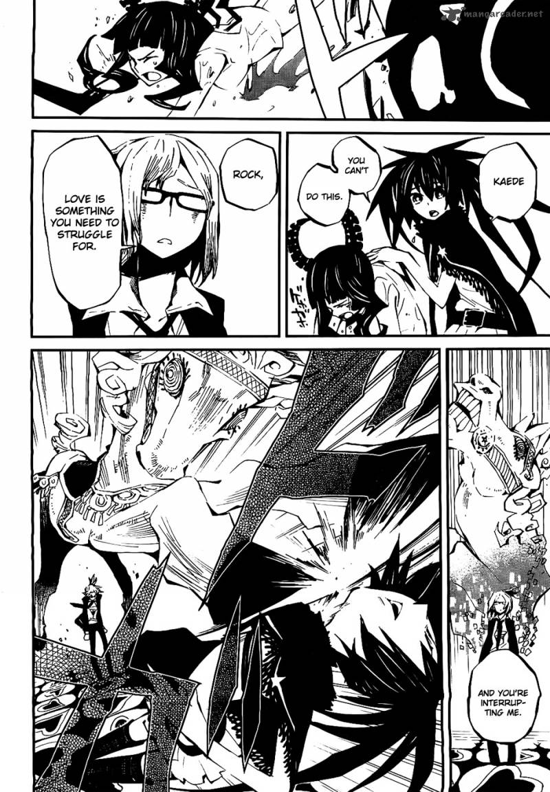 Black Rock Shooter Innocent Soul Chapter 7 Page 32