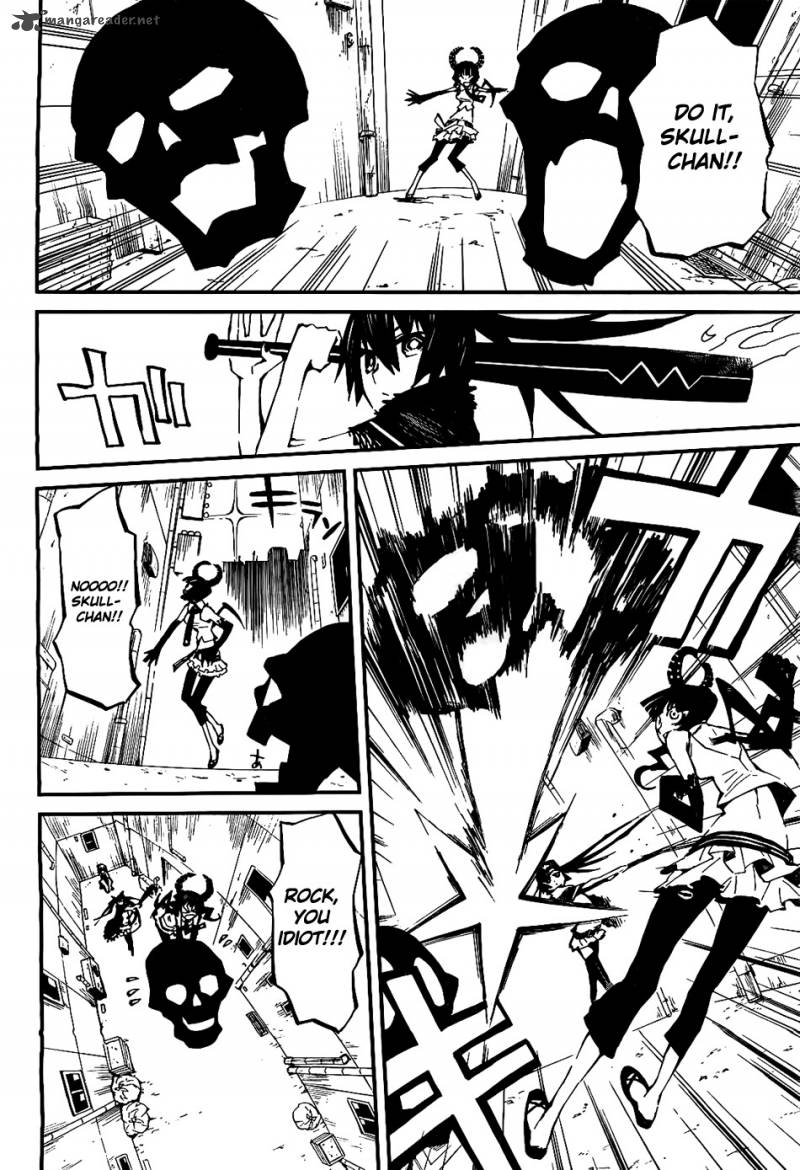 Black Rock Shooter Innocent Soul Chapter 7 Page 6