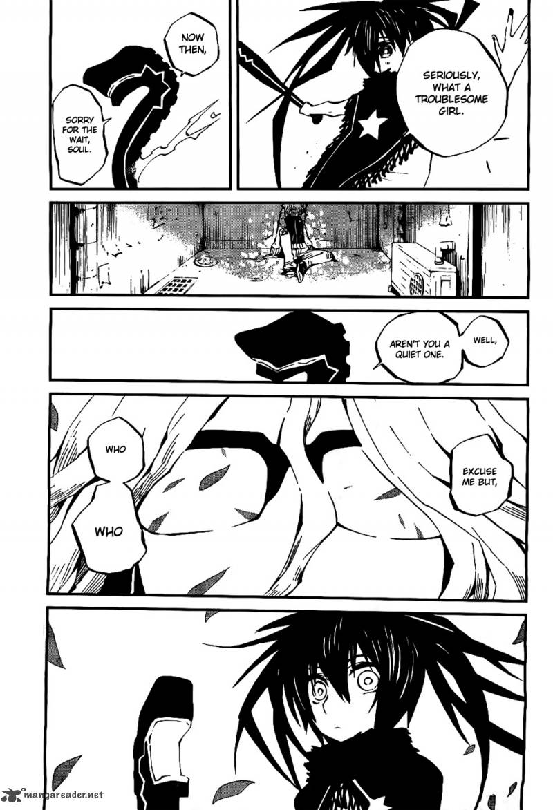 Black Rock Shooter Innocent Soul Chapter 7 Page 7