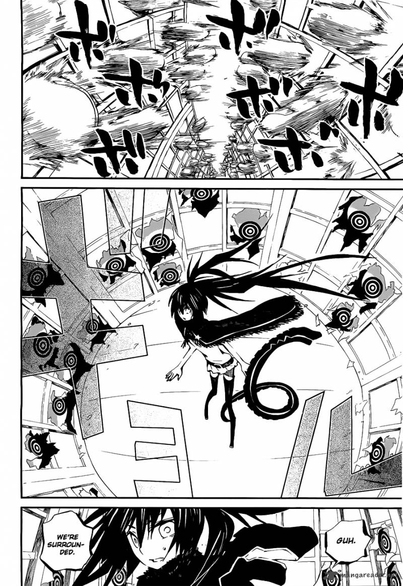 Black Rock Shooter Innocent Soul Chapter 8 Page 13