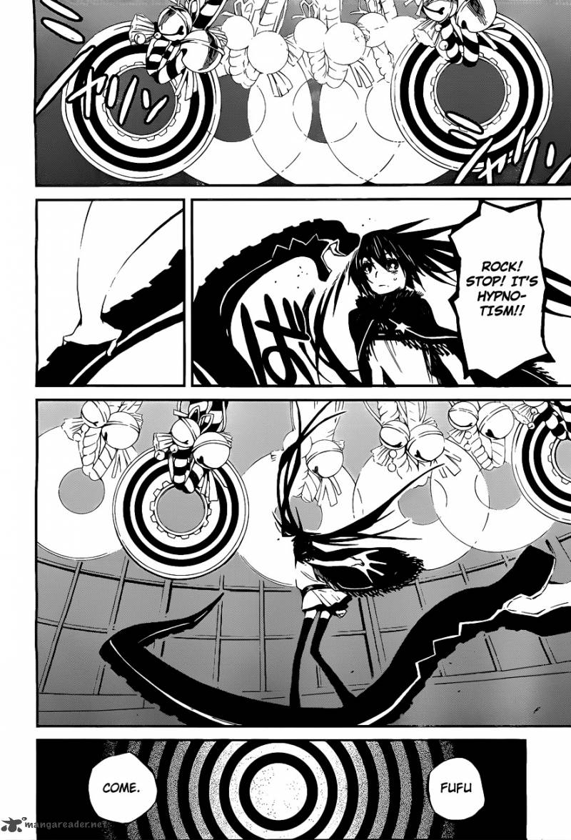 Black Rock Shooter Innocent Soul Chapter 8 Page 19