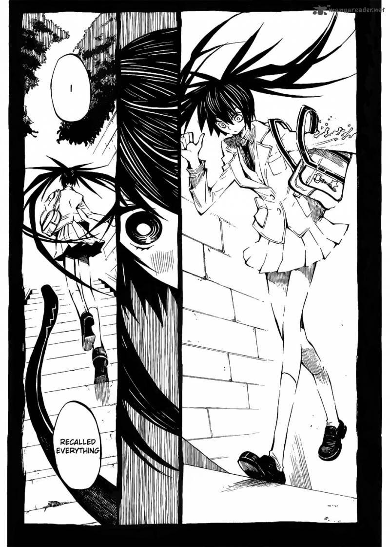 Black Rock Shooter Innocent Soul Chapter 8 Page 23