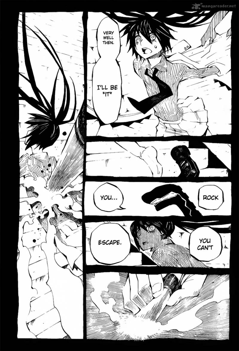 Black Rock Shooter Innocent Soul Chapter 8 Page 28