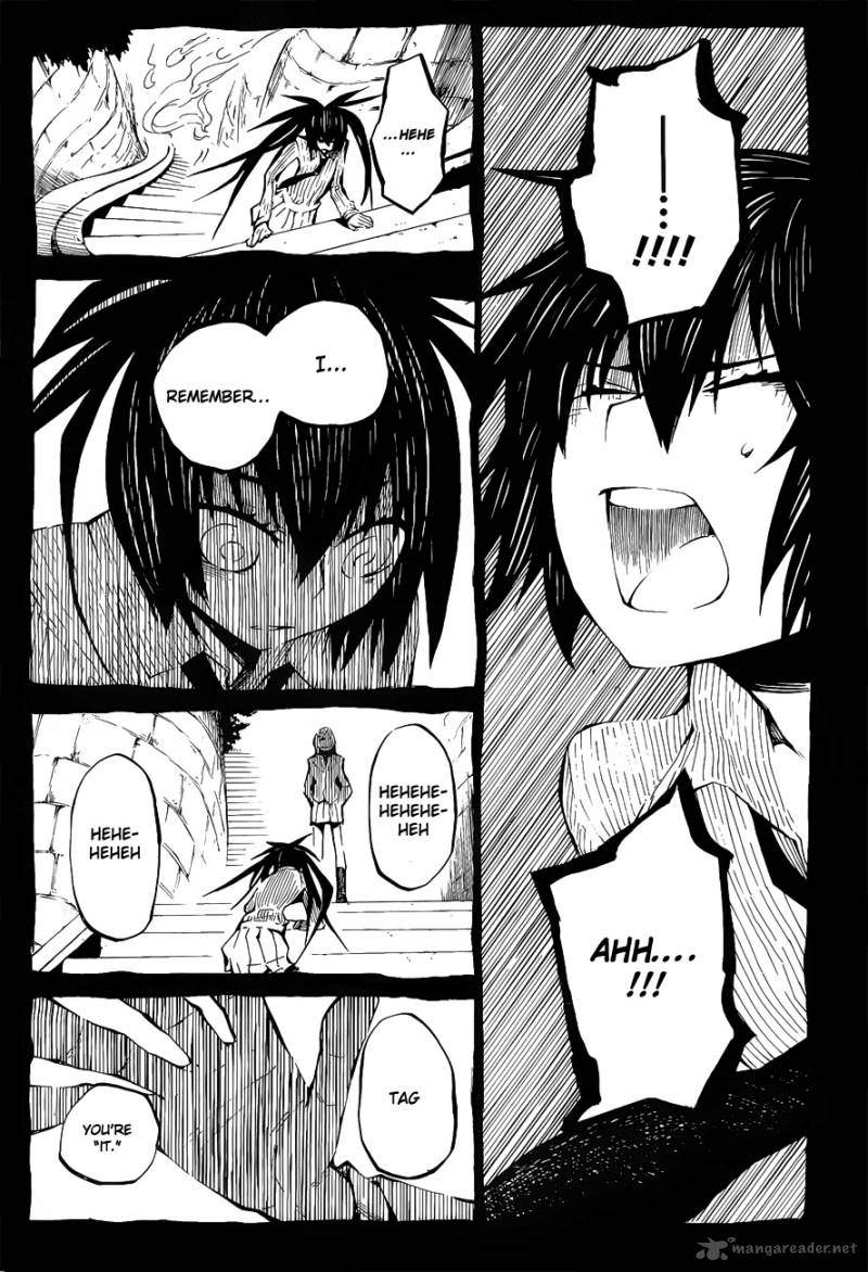 Black Rock Shooter Innocent Soul Chapter 8 Page 29