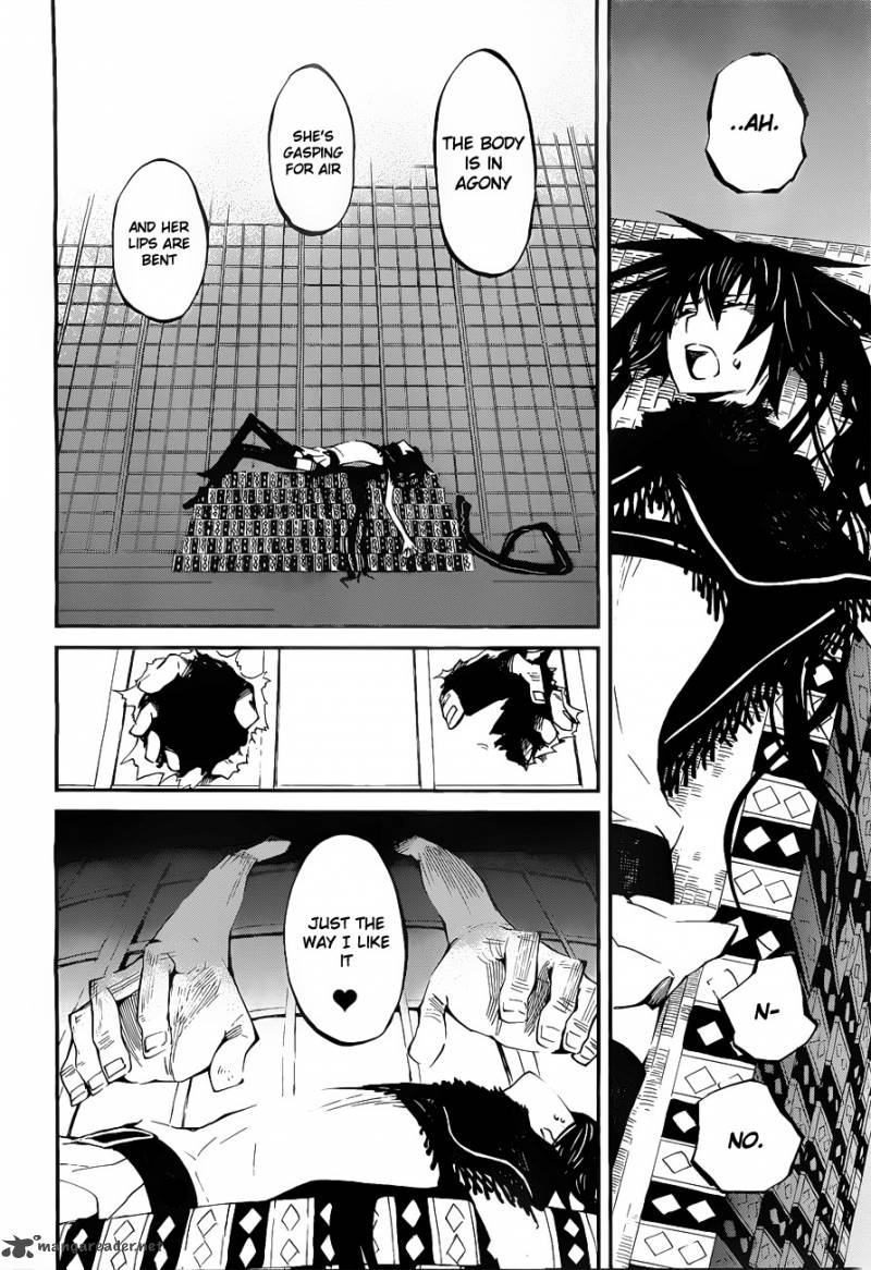 Black Rock Shooter Innocent Soul Chapter 8 Page 35