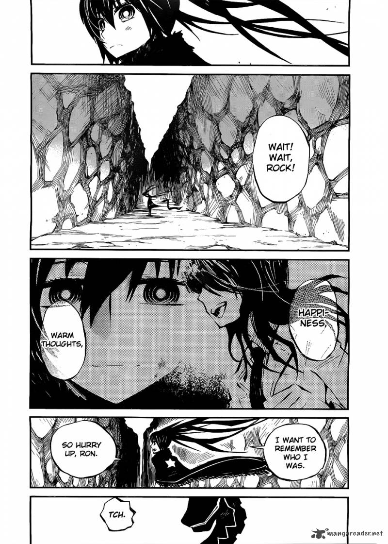 Black Rock Shooter Innocent Soul Chapter 8 Page 7