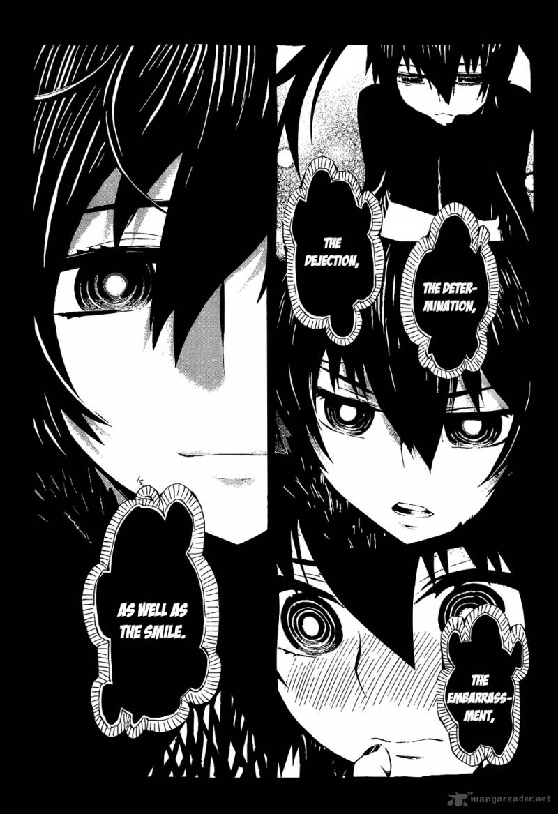 Black Rock Shooter Innocent Soul Chapter 9 Page 16