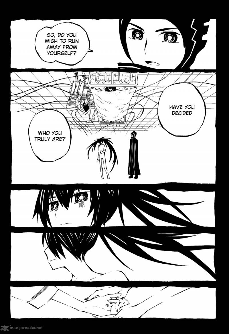 Black Rock Shooter Innocent Soul Chapter 9 Page 24