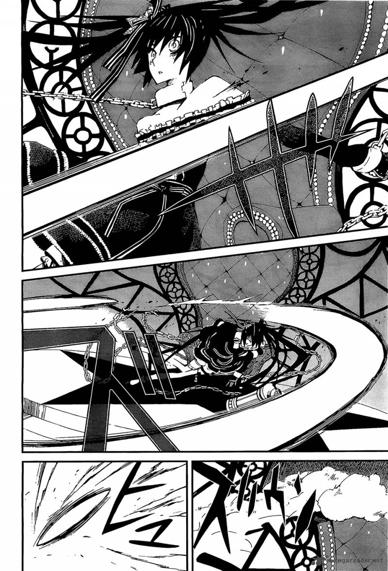 Black Rock Shooter Innocent Soul Chapter 9 Page 32