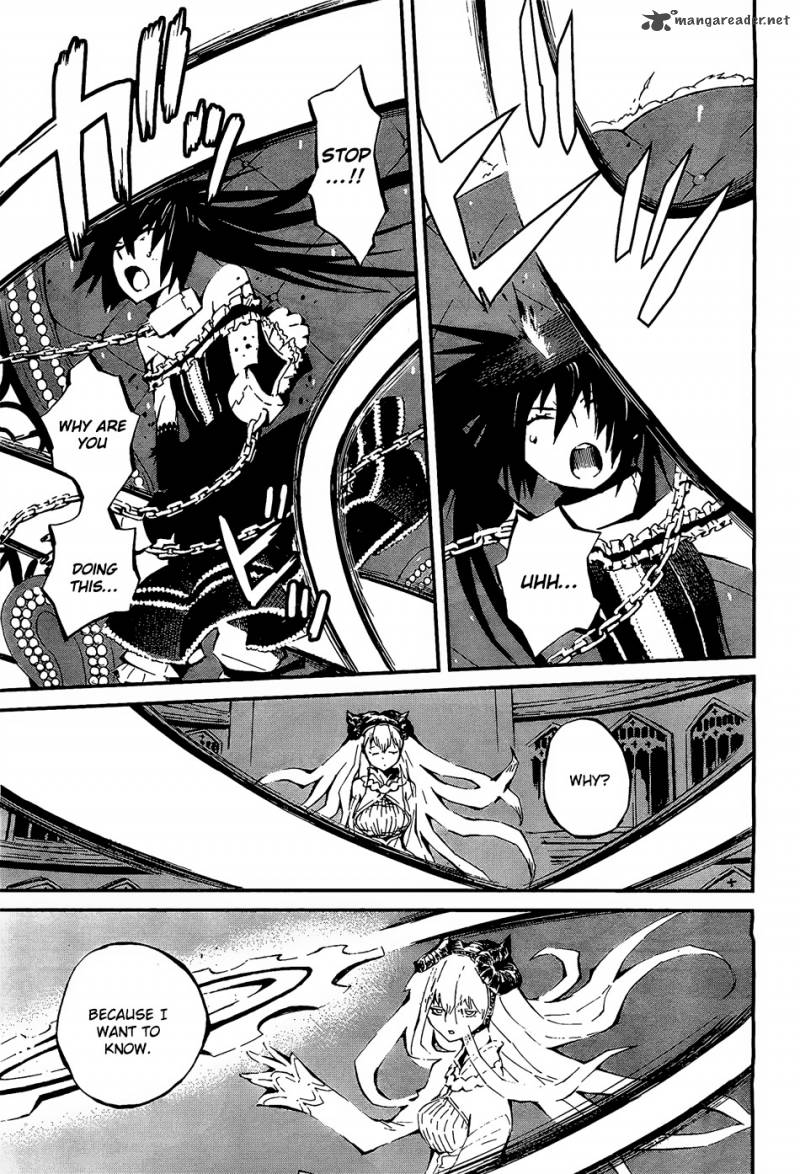Black Rock Shooter Innocent Soul Chapter 9 Page 33