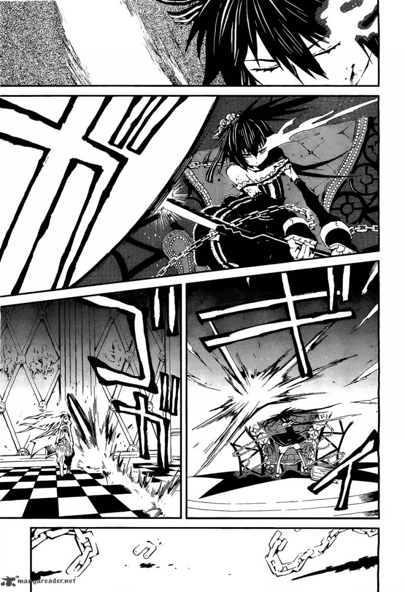Black Rock Shooter Innocent Soul Chapter 9 Page 37