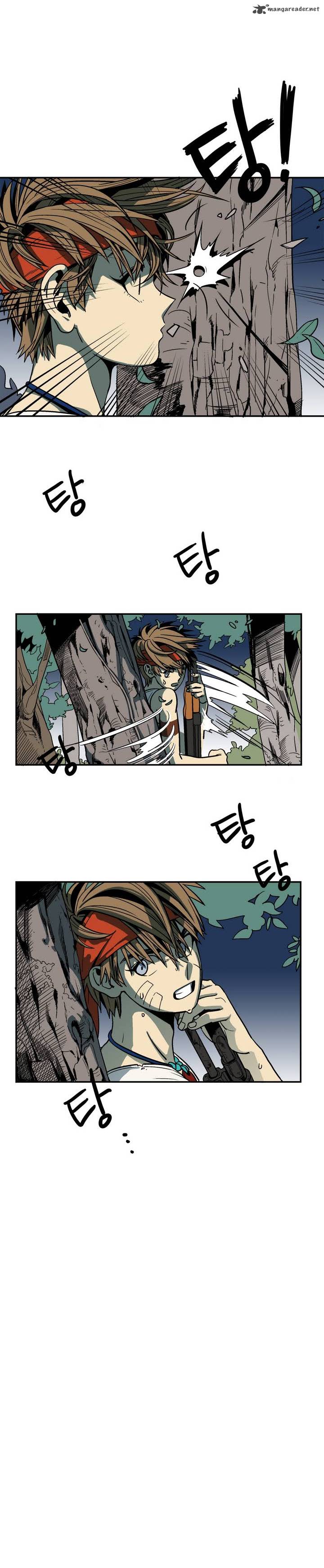 Black Survival Chapter 4 Page 19