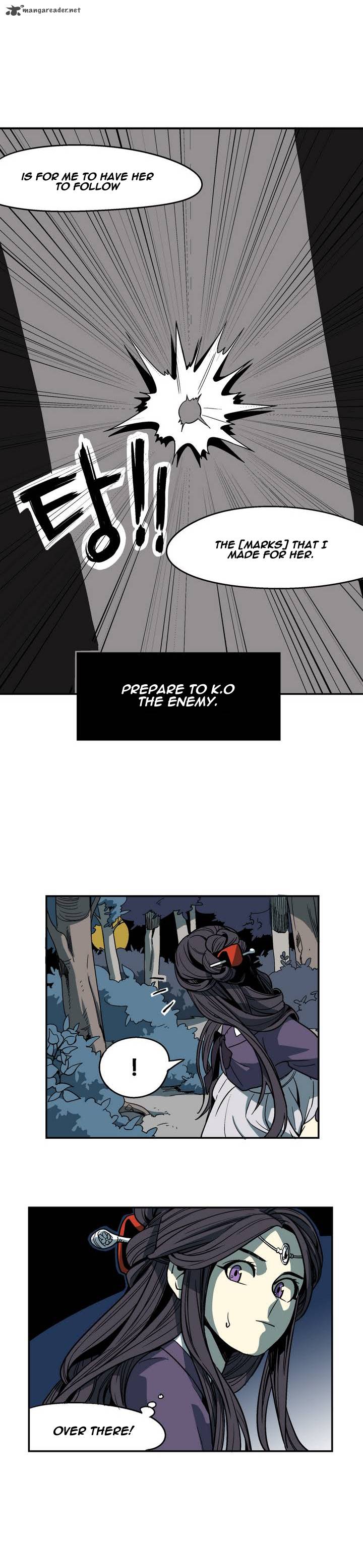 Black Survival Chapter 5 Page 8