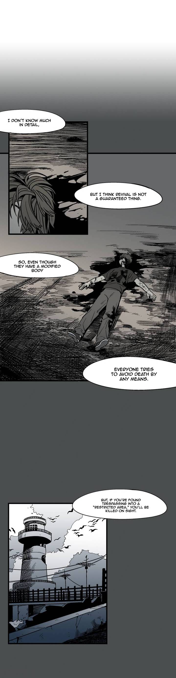 Black Survival Chapter 6 Page 15