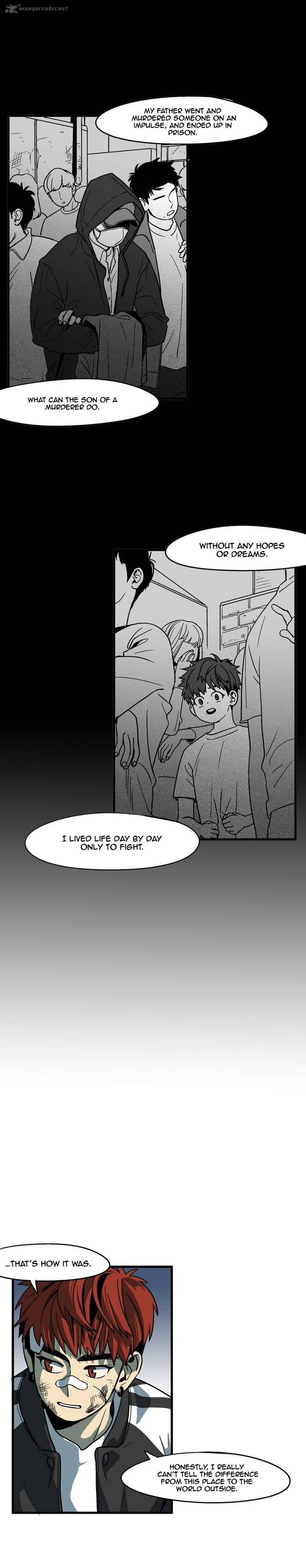 Black Survival Chapter 6 Page 21