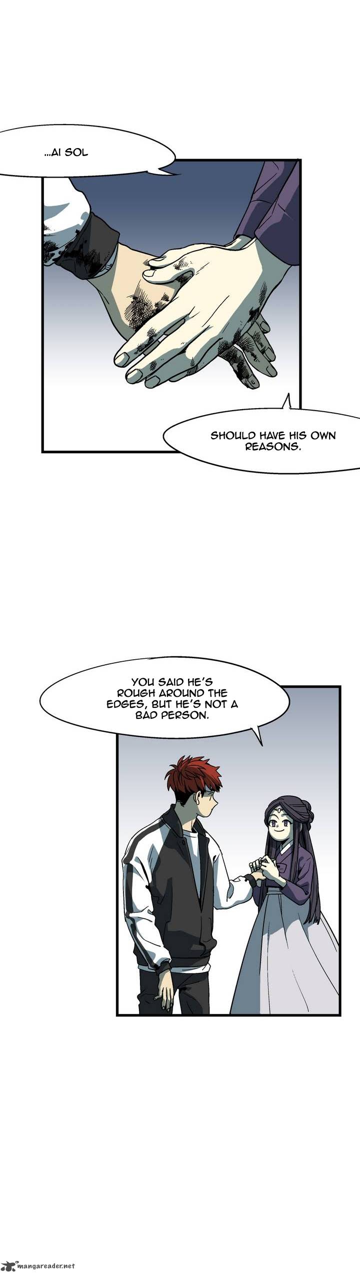 Black Survival Chapter 6 Page 6