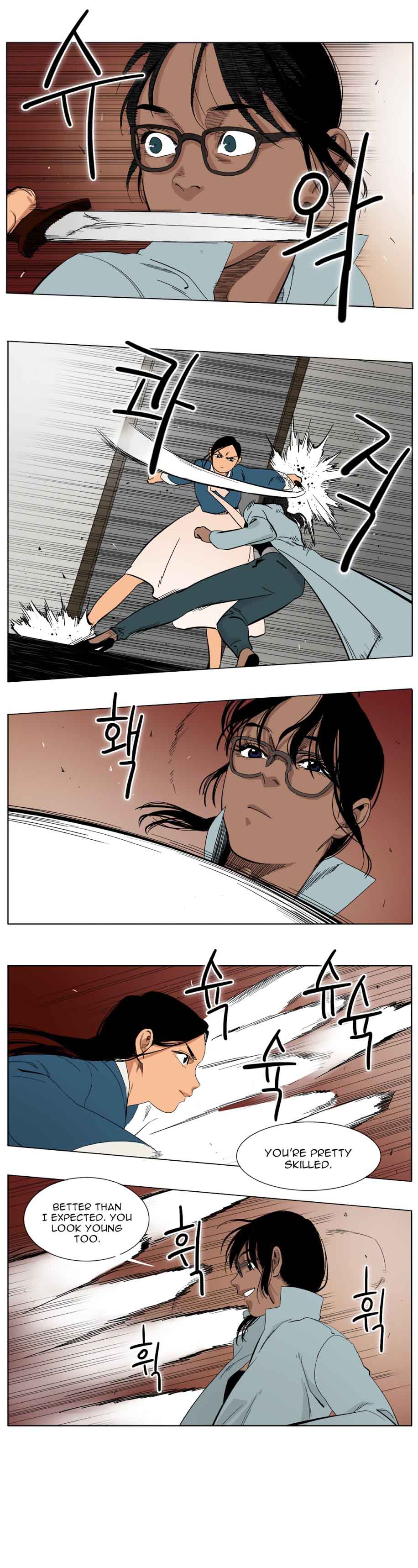 Black Survival Chapter 9 Page 4