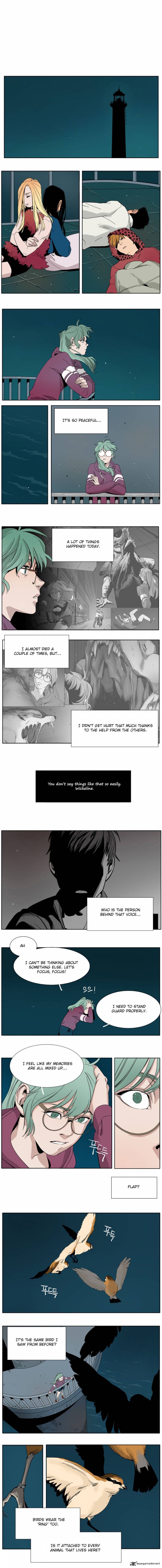 Black Survival Bottomless Pit Chapter 4 Page 4