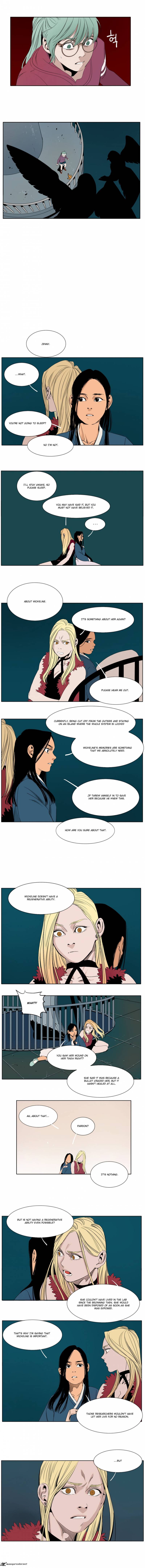 Black Survival Bottomless Pit Chapter 4 Page 6