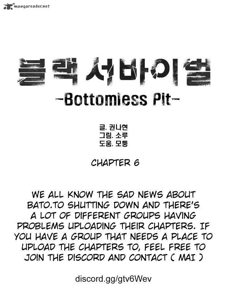 Black Survival Bottomless Pit Chapter 6 Page 2