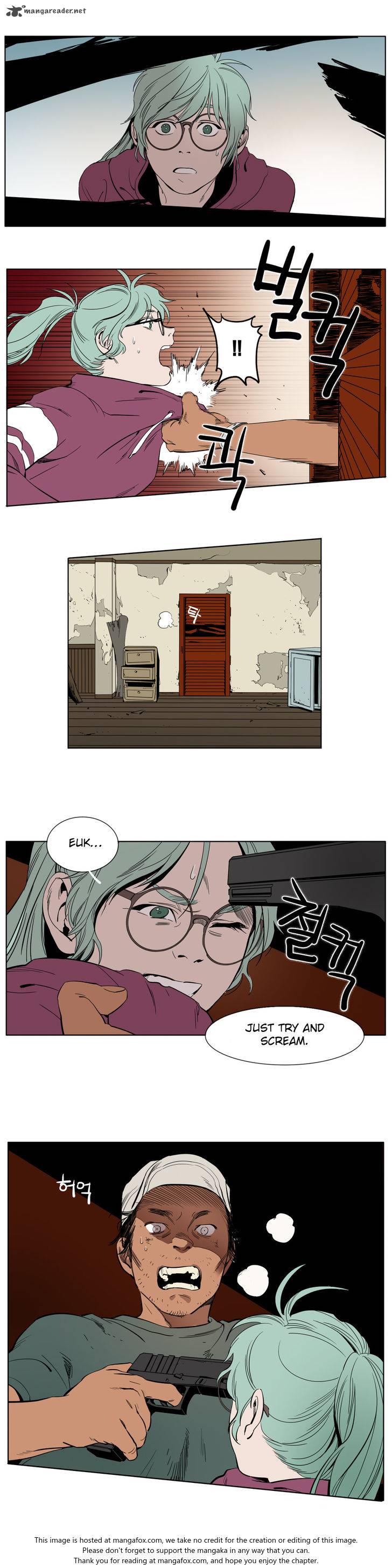 Black Survival Bottomless Pit Chapter 6 Page 3