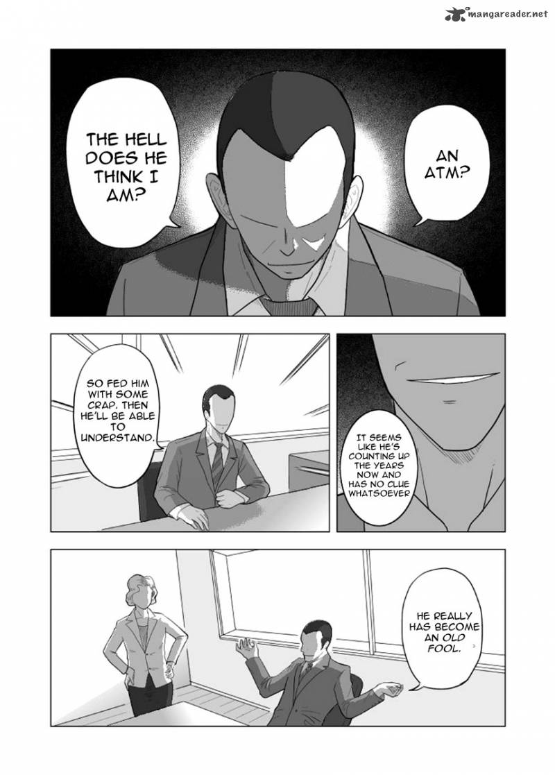 Black Trick Chapter 1 Page 12