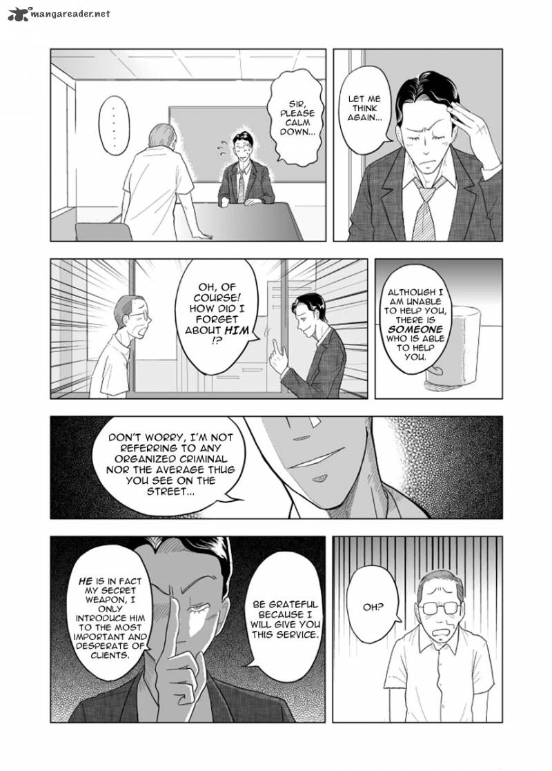 Black Trick Chapter 1 Page 19
