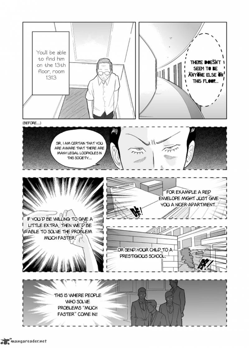 Black Trick Chapter 1 Page 21