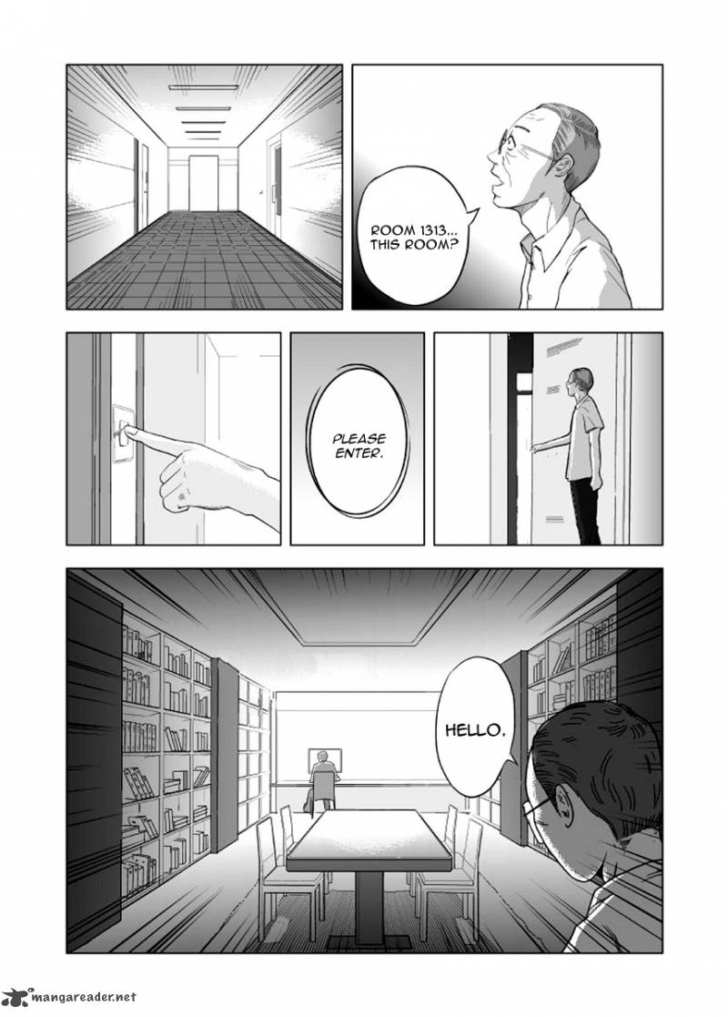 Black Trick Chapter 1 Page 23