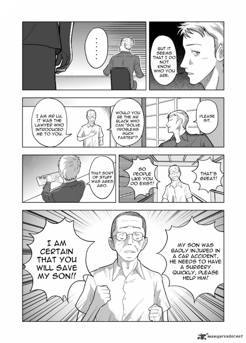 Black Trick Chapter 1 Page 25