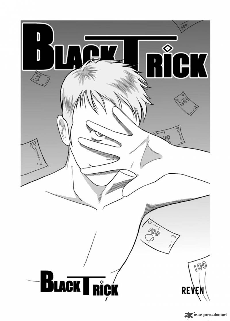 Black Trick Chapter 1 Page 3