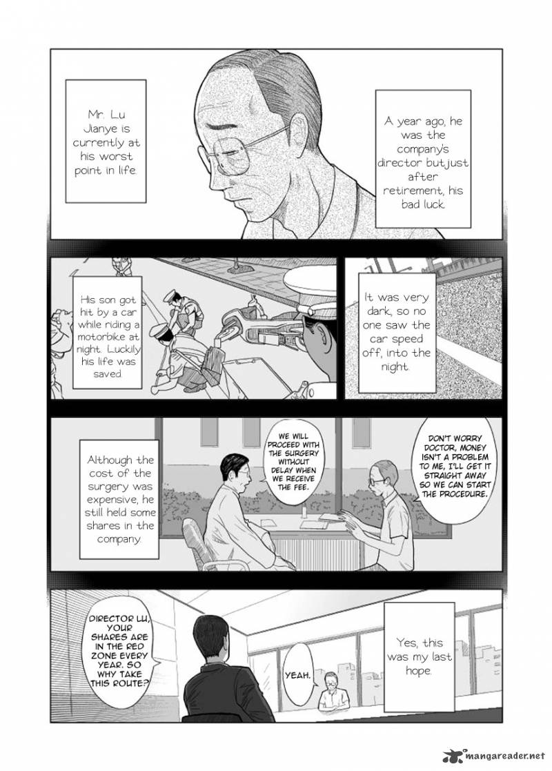 Black Trick Chapter 1 Page 5
