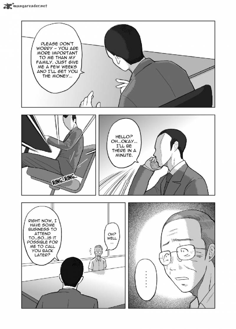 Black Trick Chapter 1 Page 9