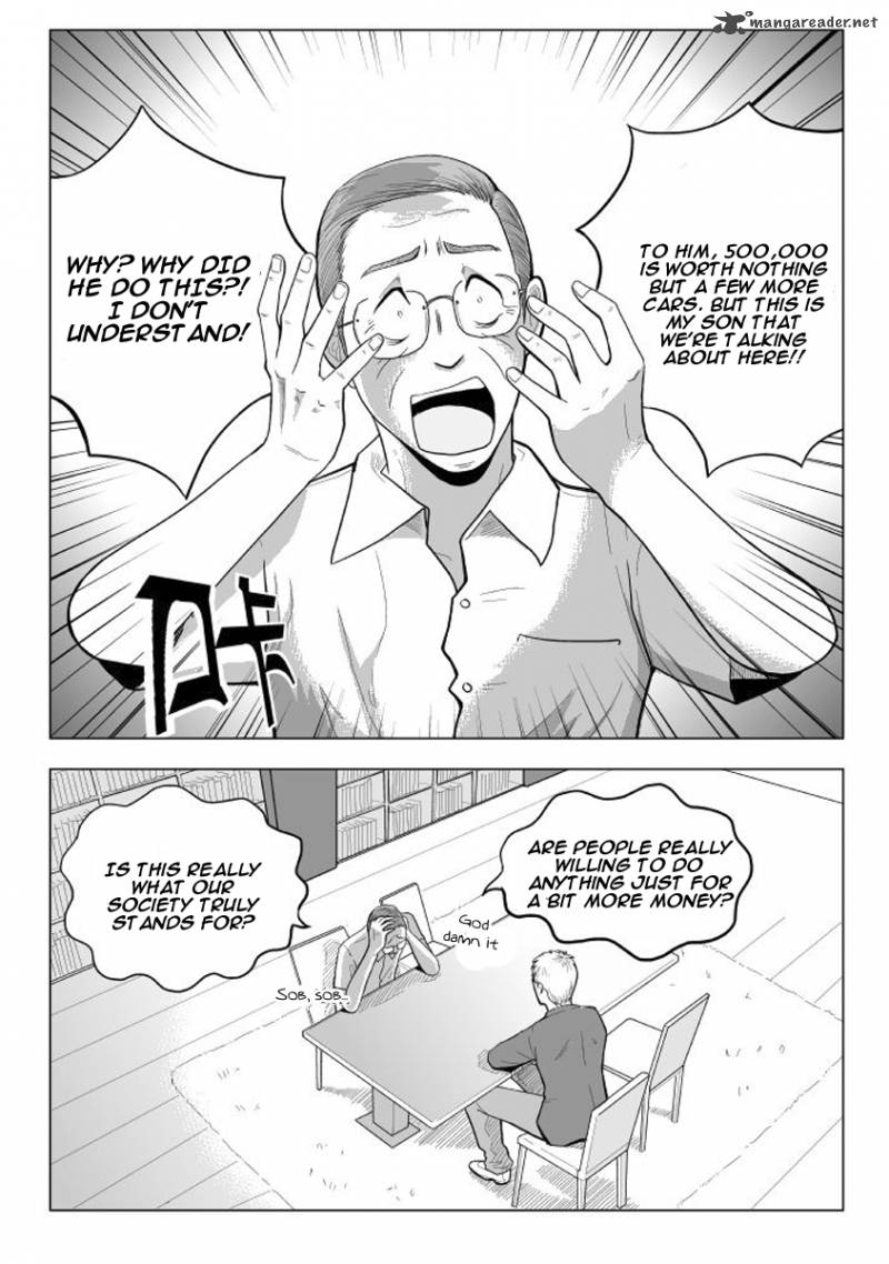 Black Trick Chapter 2 Page 21