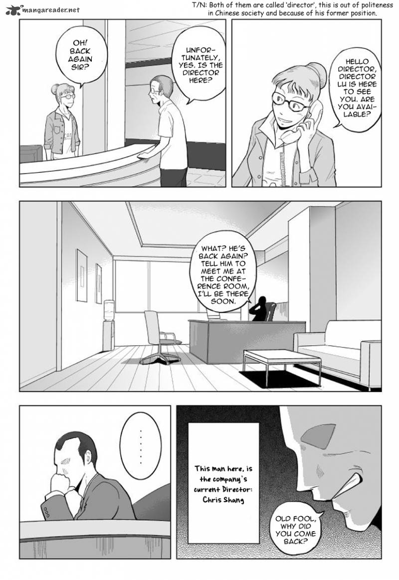 Black Trick Chapter 2 Page 24