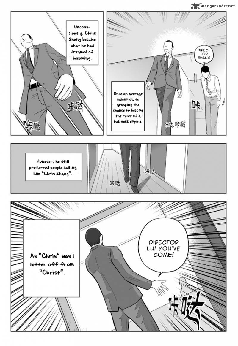 Black Trick Chapter 2 Page 27